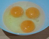 Foto del paso 1 de la receta: Omelette de huevo