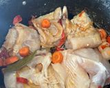 Foto del paso 2 de la receta: Pescado a la cacerola