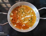 मेथी मटर मलाई (Methi matar malai recipe in Hindi) रेसिपी चरण 5 फोटो