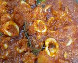 Foto langkah ke 4 dari resep Sambal Cumi Ekstra Pedas.