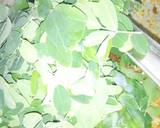 Masoor dal and drumsticks leaves khichdi recipe step 6 photo