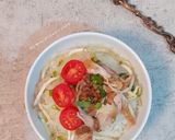 Foto langkah ke 5 dari resep Soto Seger Boyolali.