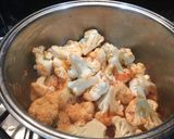 Foto del paso 6 de la receta: Salsa de coliflor al ajillo