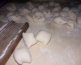 Foto del paso 5 de la receta: Ñoquis express receta de Gra
