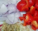 Red Chilli Paneer recipe step 1 photo