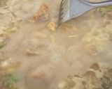 Foto langkah ke 4 dari resep Soto Daging Lamongan.