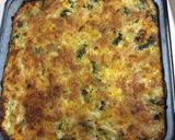 Foto del paso 2 de la receta Pastel de brócoli 🥦🥚🧀
