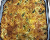 Foto del paso 2 de la receta: Pastel de brócoli 🥦🥚🧀