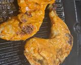 A picture of step 3 of Peri Peri Chicken.