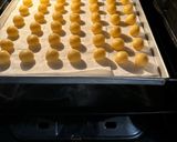 Foto langkah ke 3 dari resep Putri salju.
