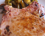 Foto del paso 2 de la receta: Verduras asadas al toque ibérico con sajonia Cookpad