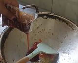 Foto langkah ke 4 dari resep Udang asam manis.