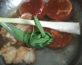 Foto langkah ke 5 dari resep Wedang Ronde Kentang.