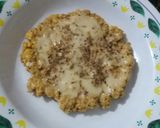 Foto langkah ke 5 dari resep Pizza oat simpel.