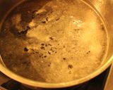 Foto del paso 2 de la receta: Revuelto lentejoso beluguense, salmoneado