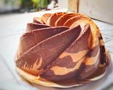 Foto langkah ke 8 dari resep Kue Marble Pinokio.