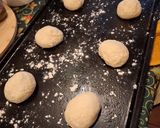 Foto del paso 4 de la receta: Masa de pizza napolitana