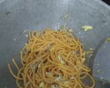 Foto langkah ke 2 dari resep Mie lidi goreng sederhana.