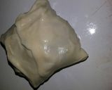 Foto langkah ke 6 dari resep Martabak isi mie.