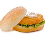 Foto del paso 5 de la receta: Hamburguesas de pollo