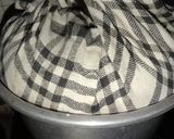 Foto langkah ke 4 dari resep Bolu Bika Ambon kukus.