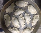 Foto del paso 7 de la receta: Empanadas de espinaca y acelga