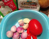 Foto langkah ke 2 dari resep Sambel kentang.