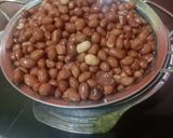 Foto langkah ke 4 dari resep Martabak manis kacang.