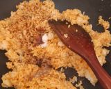 Foto langkah ke 5 dari resep Nasi Goreng Teri Medan.