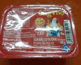 Hình bước làm 1 của món Rau câu flan cà phê