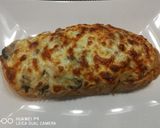 Gombás melegszendvics krém recept fázis 8 fotója