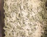 Foto del paso 3 de la receta: Pastel de fideos y lomo de cerdo al horno!!!!💯🍝