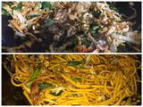 Mie gomak goreng