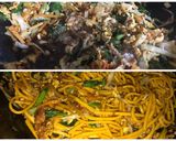 Foto langkah ke 7 dari resep Mie gomak goreng.
