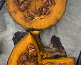 Foto del paso 1 de la receta: Calabaza 🎃 Pumpkin Pie “Sabores de Otoño“ (Pastel de Calabaza) 🎃 🎃🎃 V - 1