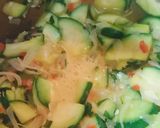 Foto del paso 7 de la receta: Zapallitos revueltos