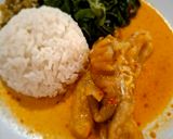 Foto langkah ke 8 dari resep Gulai Tunjang (Kaki Sapi) ala Warung Padang.