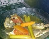 Foto langkah ke 6 dari resep Ikan Kuah Asam.
