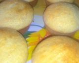 Foto del paso 5 de la receta: Muffins de banana, coco y naranja