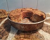 Foto del paso 14 de la receta: Torta húmeda de flan