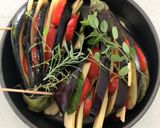 Foto del paso 4 de la receta: Berenjena caprese
