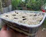 Foto langkah ke 6 dari resep (Dessert) Oreo Cheese Cake.