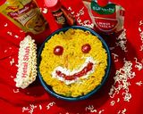 ચીઝી મેગી (Cheese Maggi Recipe In Gujarati) રેસીપી સ્ટેપ5ફોટો
