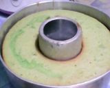 Foto langkah ke 5 dari resep BOLU PANDAN PANGGANG .