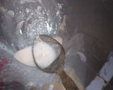Foto langkah ke 4 dari resep Bubble bread dengan metode autolisis.