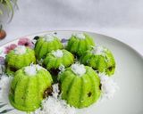 Foto langkah ke 5 dari resep Kue Putu dengan Cetakan.