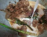 Foto langkah ke 2 dari resep Nasi Kebuli Kambing (Campuran beras basmati+beras lokal).