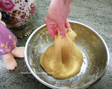 Foto del paso 4 de la receta: Pan de Pascua - Cruffin