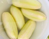 Hình bước làm 2 của món Cá Ồ Kho Chuối Cau