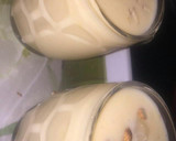 A picture of step 6 of Mango shake.